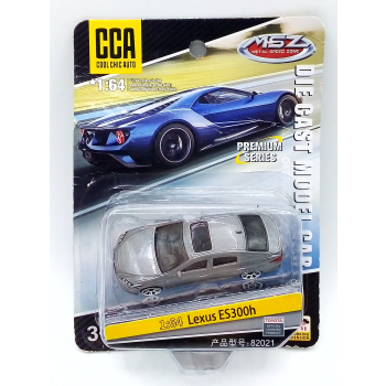 Leuxs ES300h silver - skala 1:64 - CCA